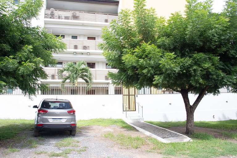 CoHost Apt Sea 03 80m do mar e 500m da Vila