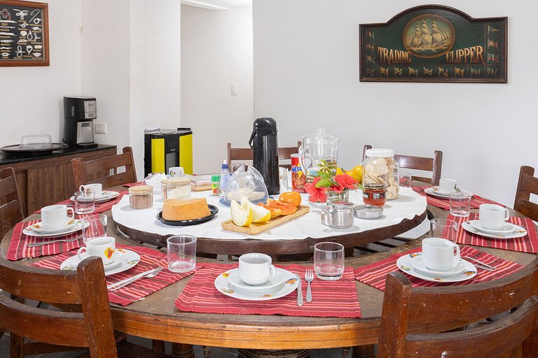 Cohost Casa Pedra do Anel