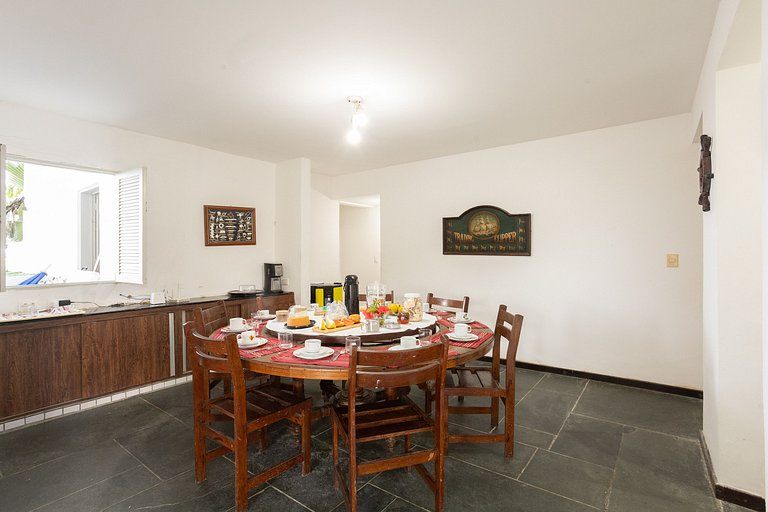 Cohost Casa Pedra do Anel