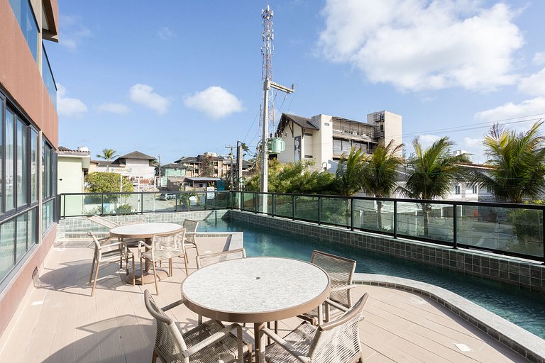 CoHost Flat Villa Del Mar 107