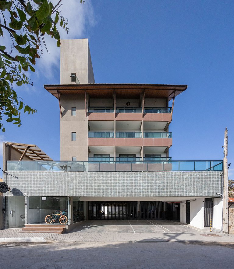 CoHost Flat Villa Del Mar 107