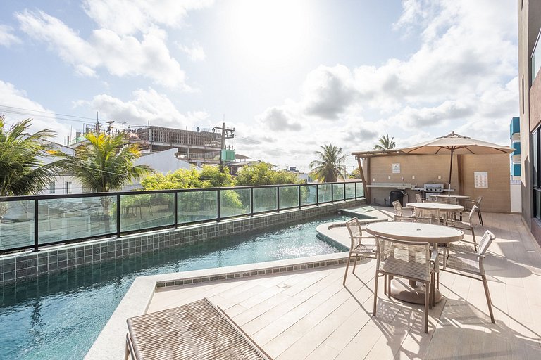 CoHost Flat Villa Del Mar 107