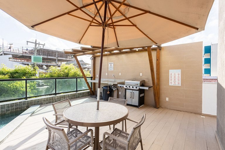 CoHost Flat Villa Del Mar 107