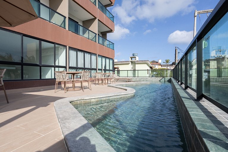 CoHost Flat Villa Del Mar 107