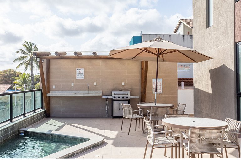 CoHost Flat Villa Del Mar 107