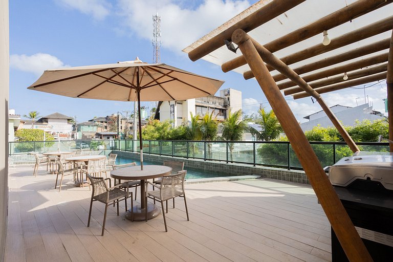 CoHost Flat Villa Del Mar 107