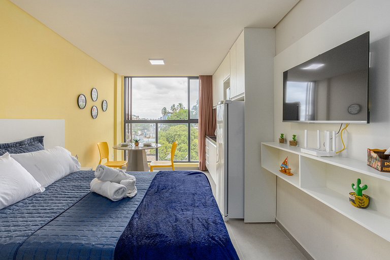 CoHost Flat Nawa 304 Rooftop 120m do mar