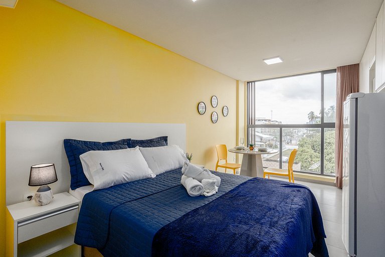 CoHost Flat Nawa 304 Rooftop 120m do mar