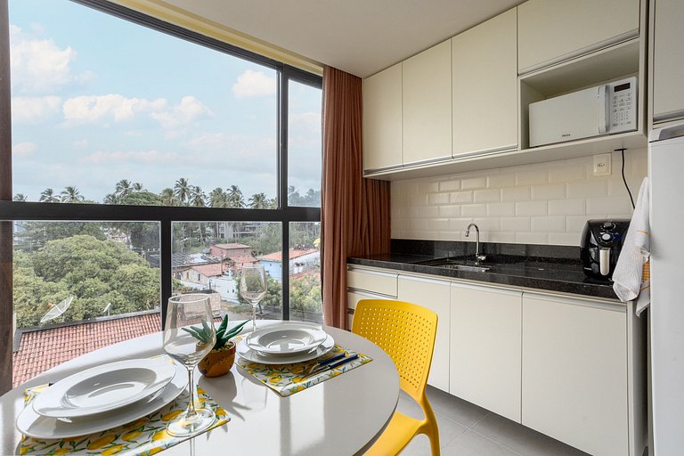 CoHost Flat Nawa 304 Rooftop 120m do mar