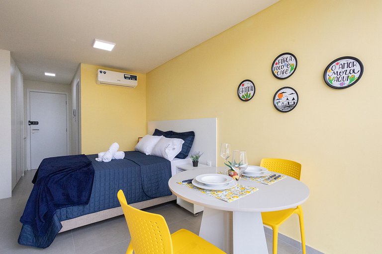 CoHost Flat Nawa 304 Rooftop 120m do mar