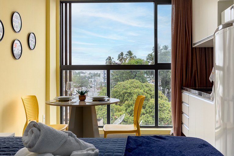 CoHost Flat Nawa 304 Rooftop 120m do mar