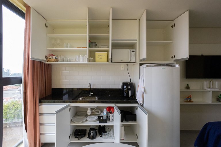 CoHost Flat Nawa 304 Rooftop 120m do mar