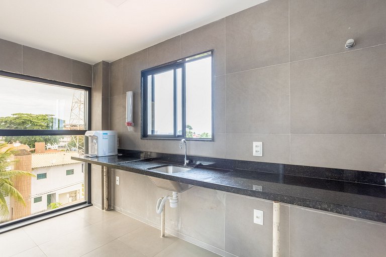 CoHost Flat Nawa 304 Rooftop 120m do mar