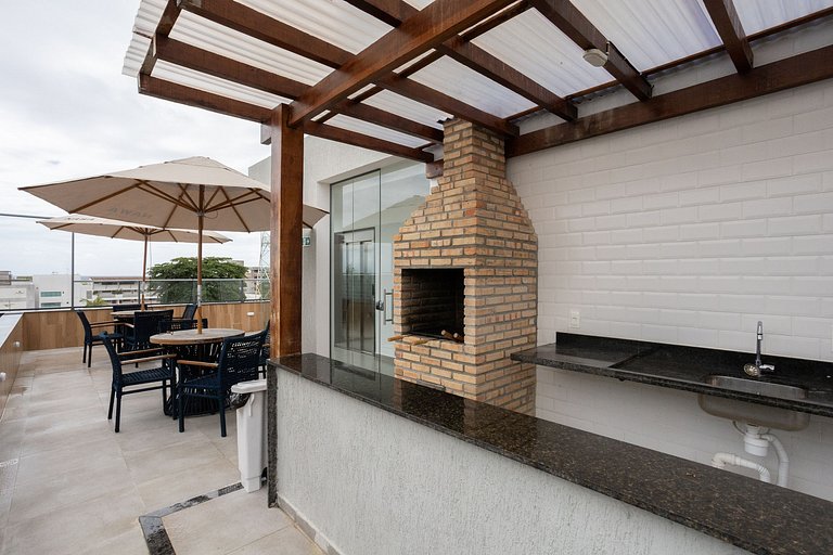 CoHost Flat Nawa 304 Rooftop 120m do mar