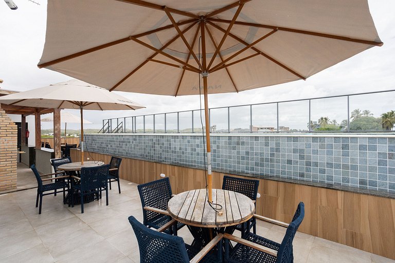 CoHost Flat Nawa 304 Rooftop 120m do mar