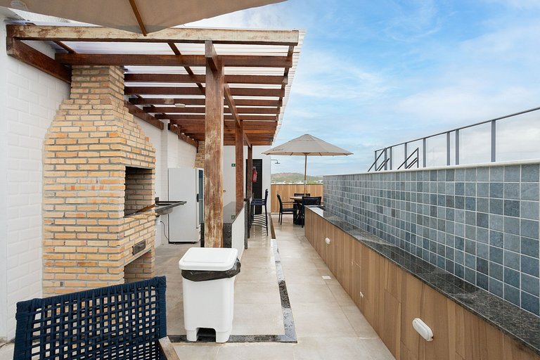 CoHost Flat Nawa 304 Rooftop 120m do mar