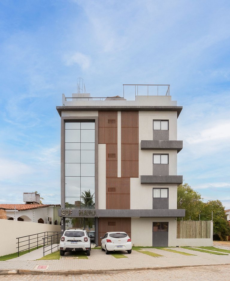 CoHost Flat Nawa 304 Rooftop 120m do mar