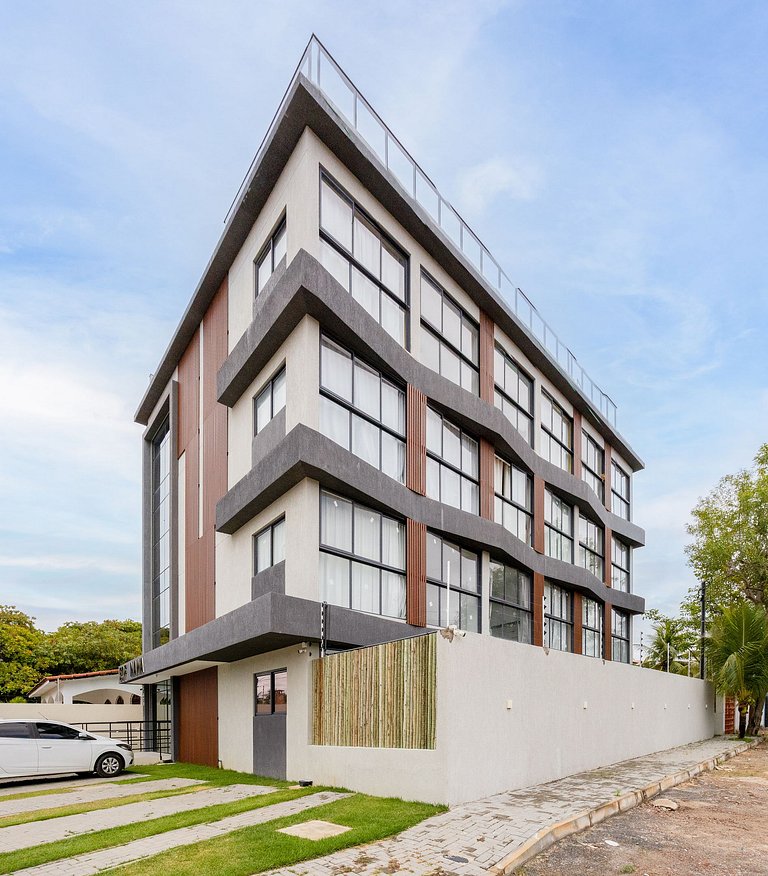 CoHost Flat Nawa 304 Rooftop 120m do mar