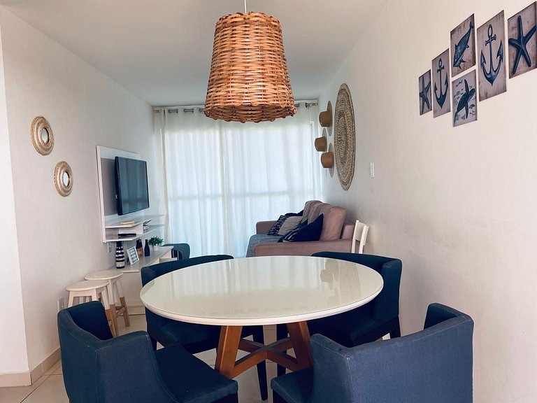 CoHost Flat Porto Plaza 409