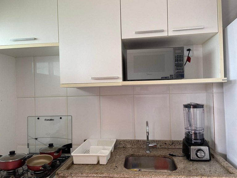 CoHost Flat Porto Plaza 409