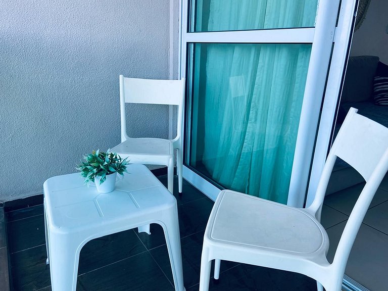 CoHost Flat Porto Plaza 409